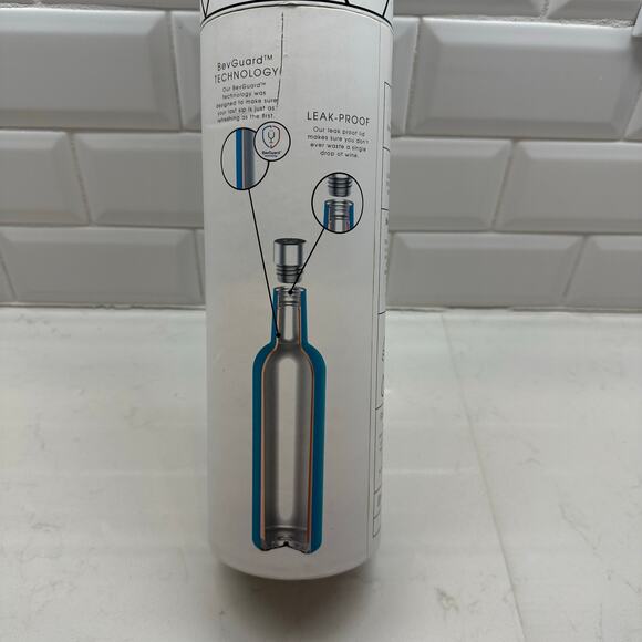 Brumate Winesulator Charcoal 750 ml - Picture 6 of 9